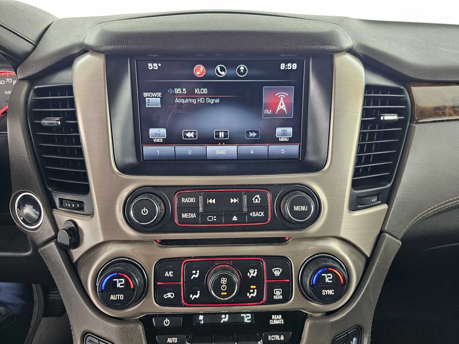 2015 GMC Yukon XL Denali