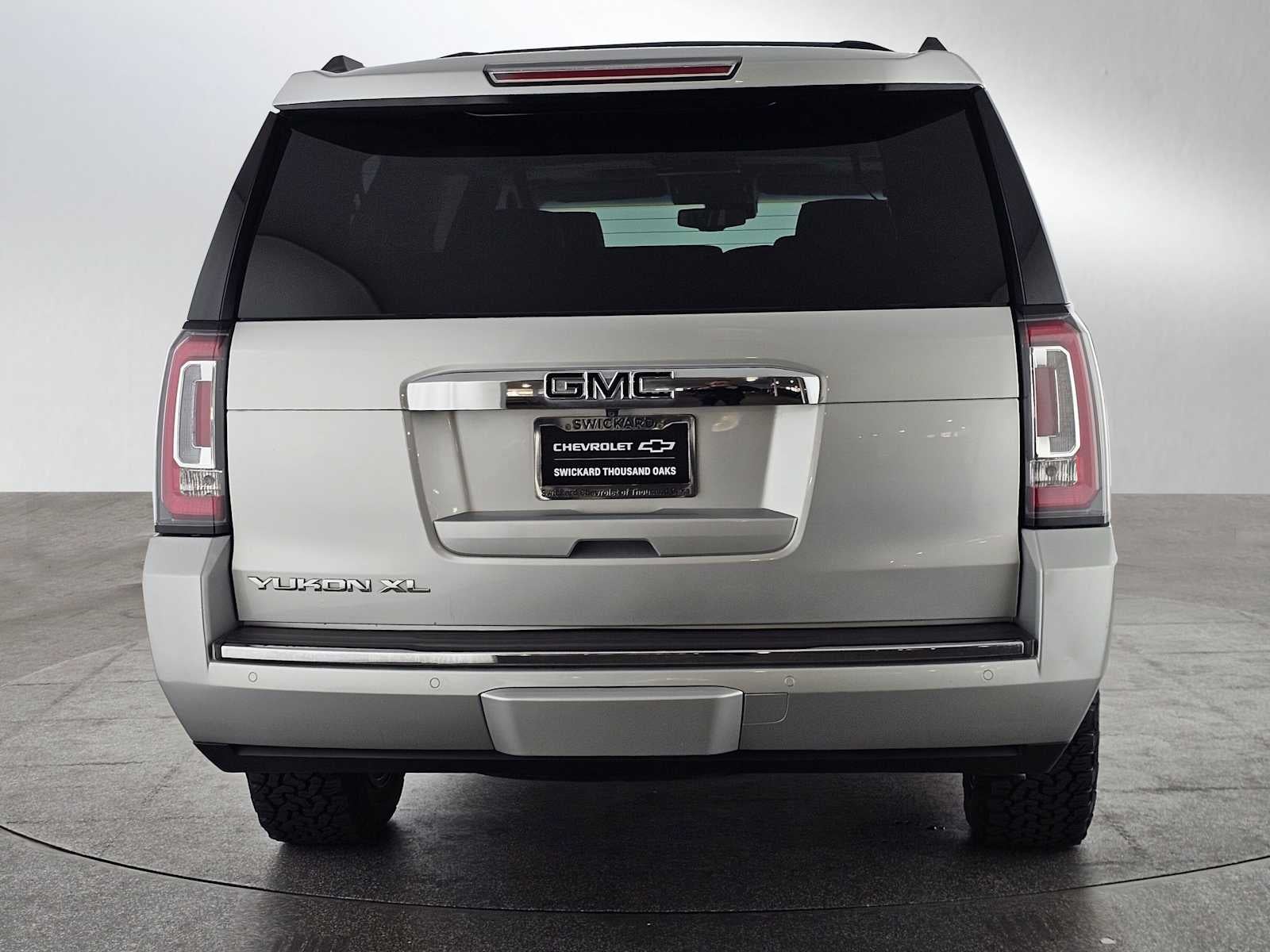 2015 GMC Yukon XL Denali