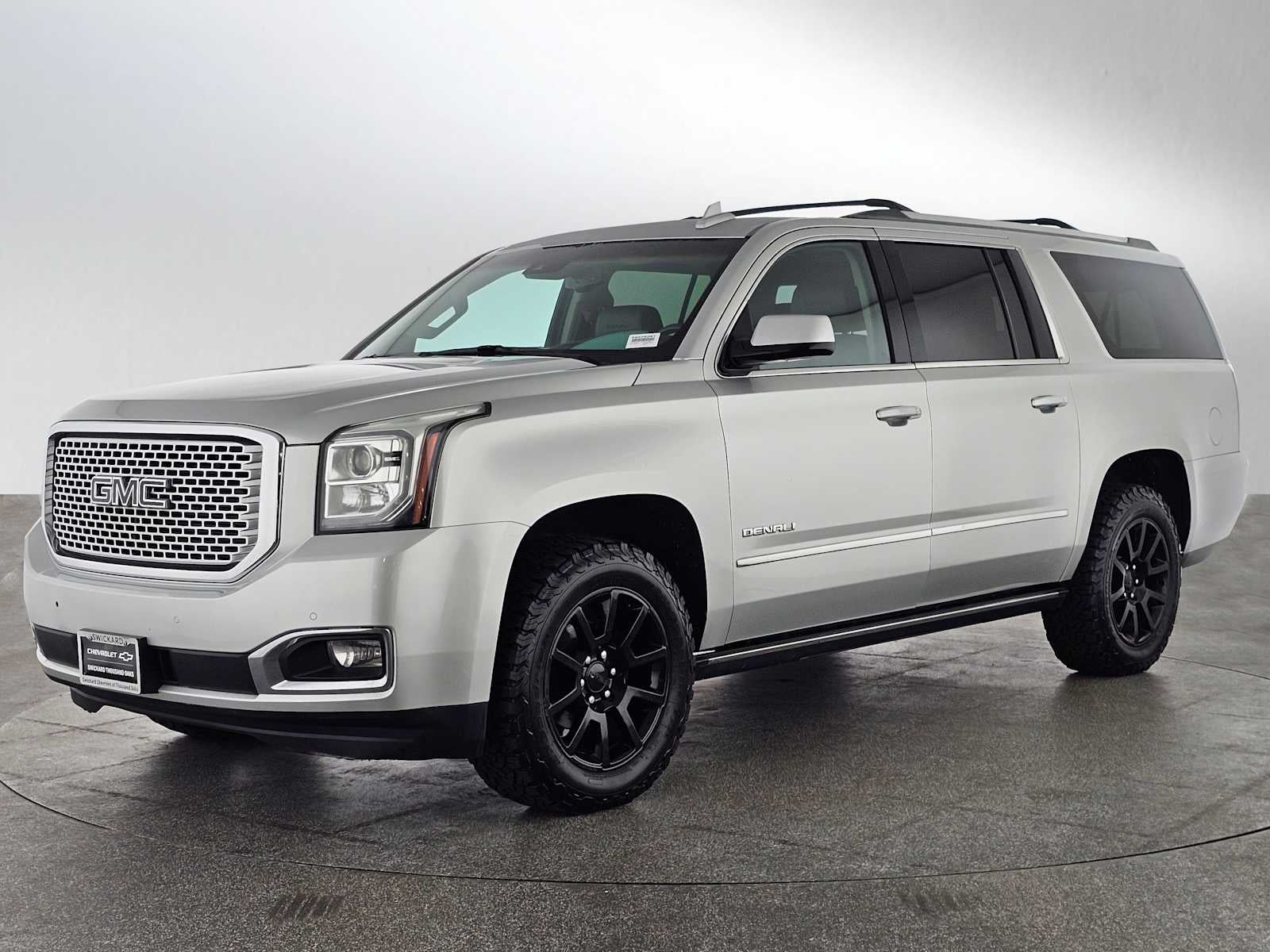 2015 GMC Yukon XL Denali