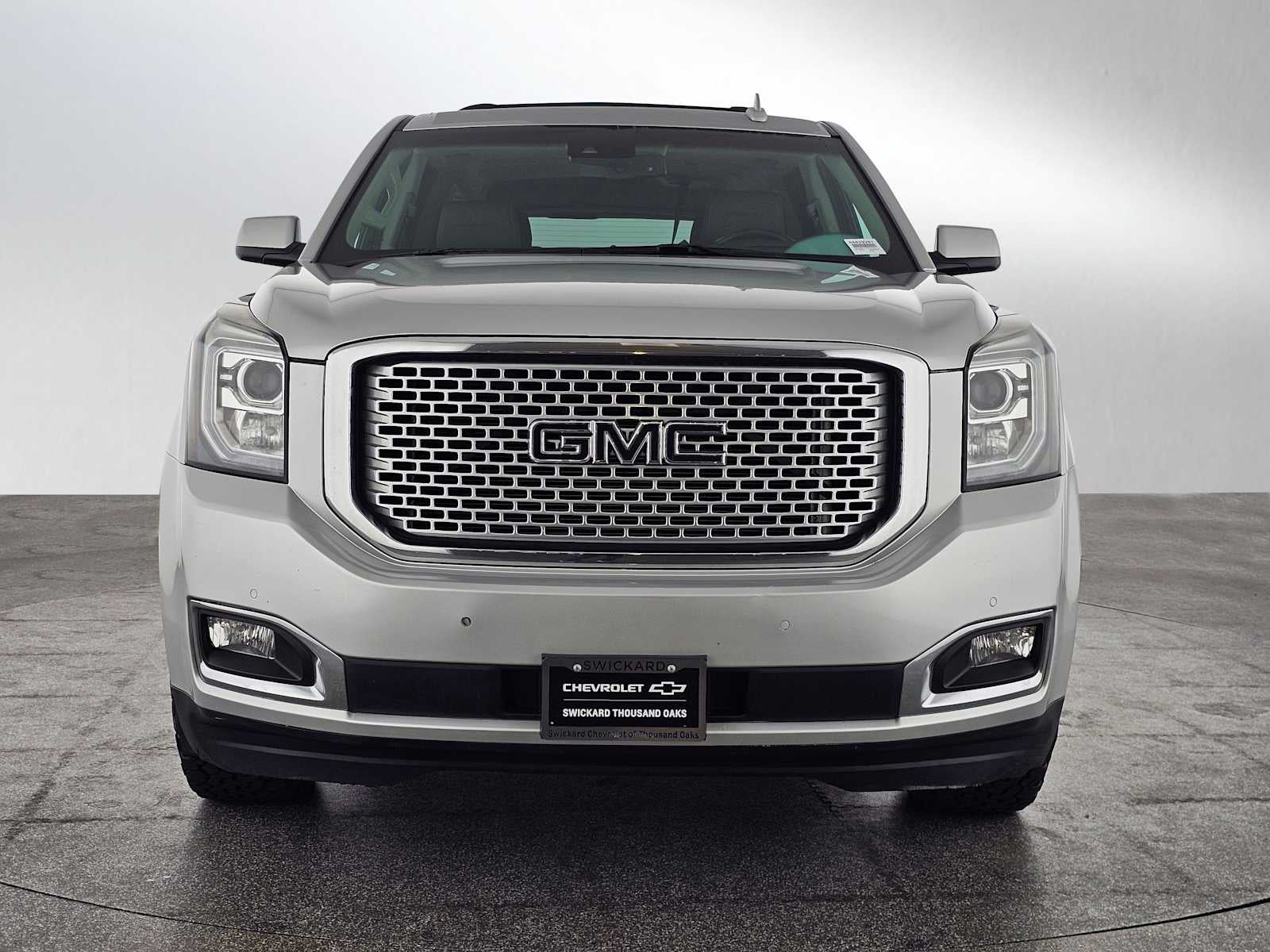 2015 GMC Yukon XL Denali