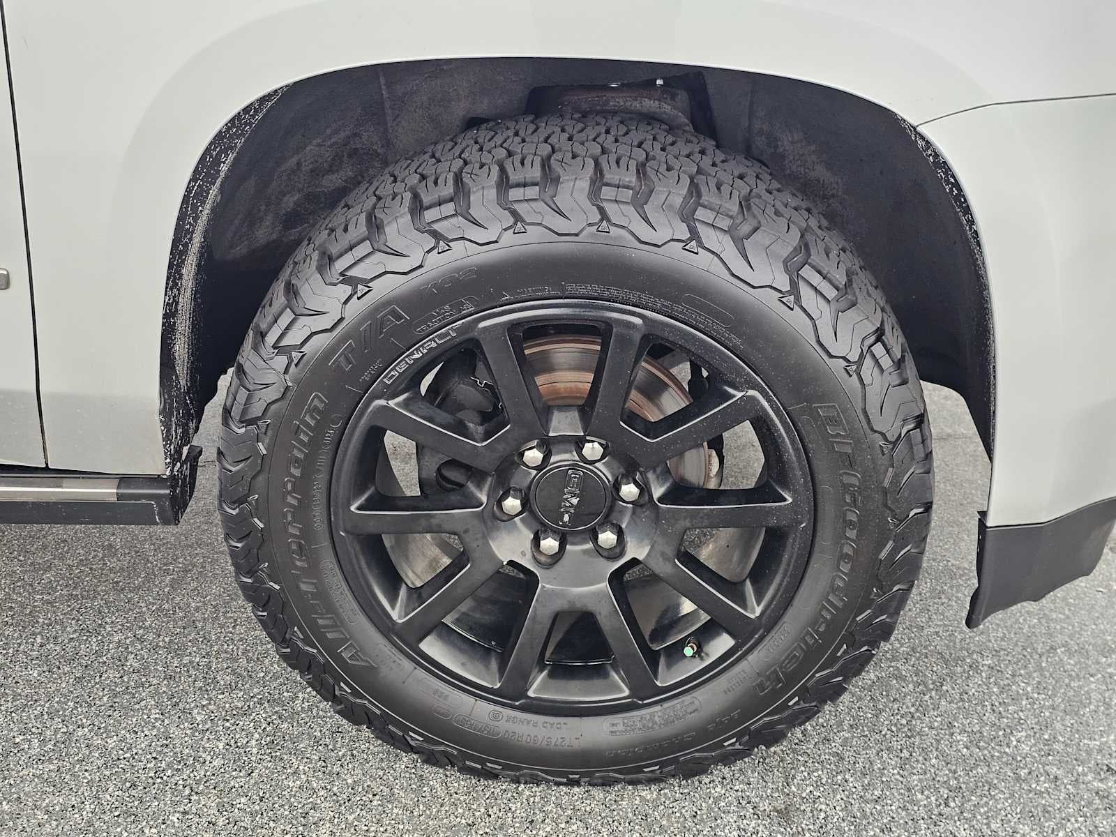 2015 GMC Yukon XL Denali