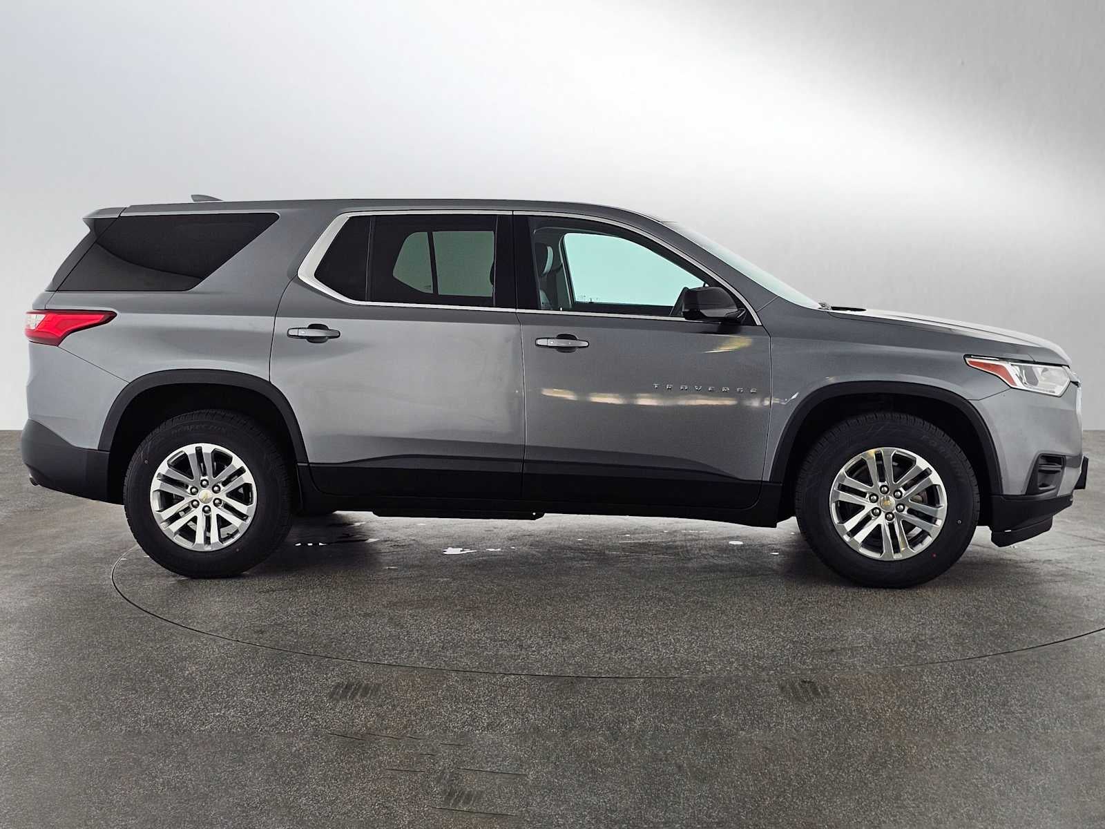 2019 Chevrolet Traverse LS