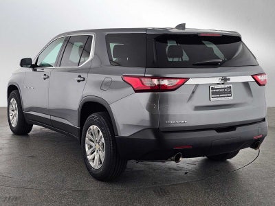 2019 Chevrolet Traverse LS