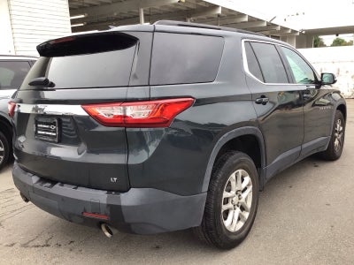 2019 Chevrolet Traverse LT Leather