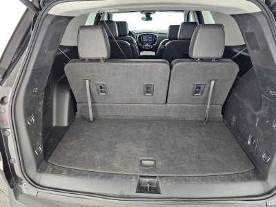 2020 Chevrolet Traverse RS