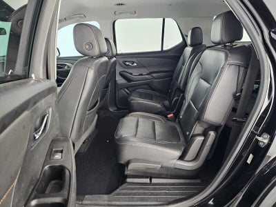 2020 Chevrolet Traverse RS