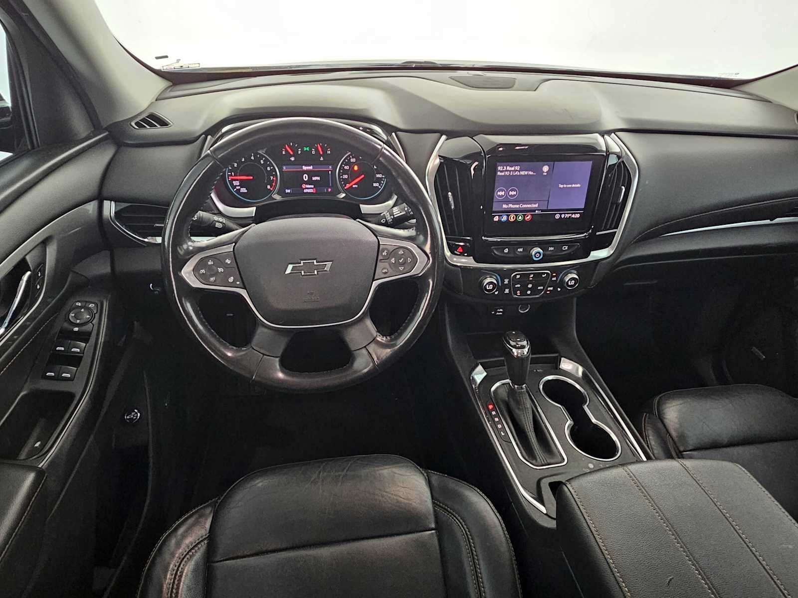 2020 Chevrolet Traverse RS