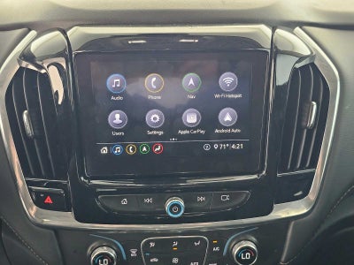 2020 Chevrolet Traverse RS