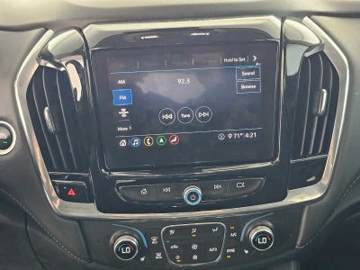 2020 Chevrolet Traverse RS