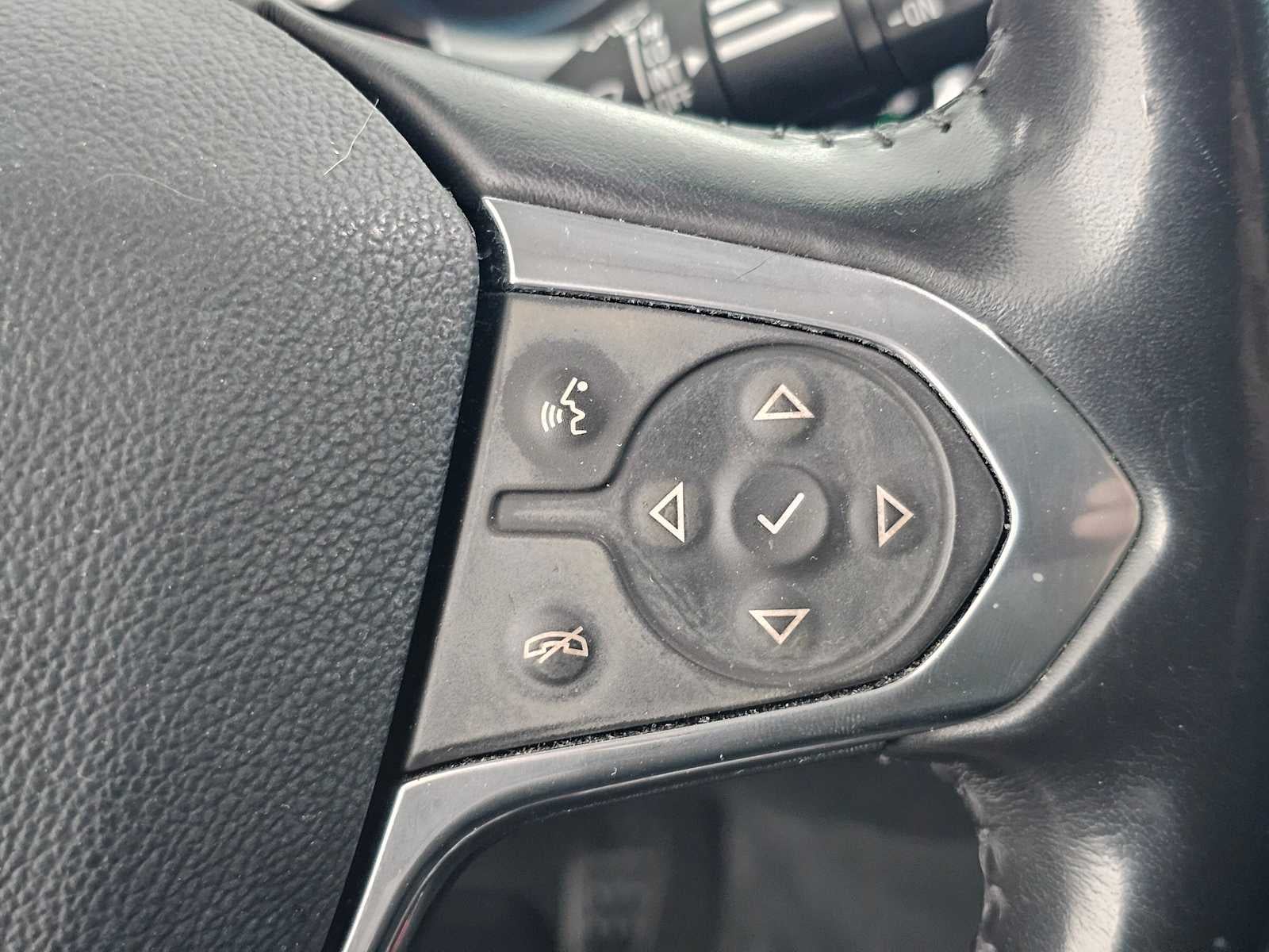 2020 Chevrolet Traverse RS