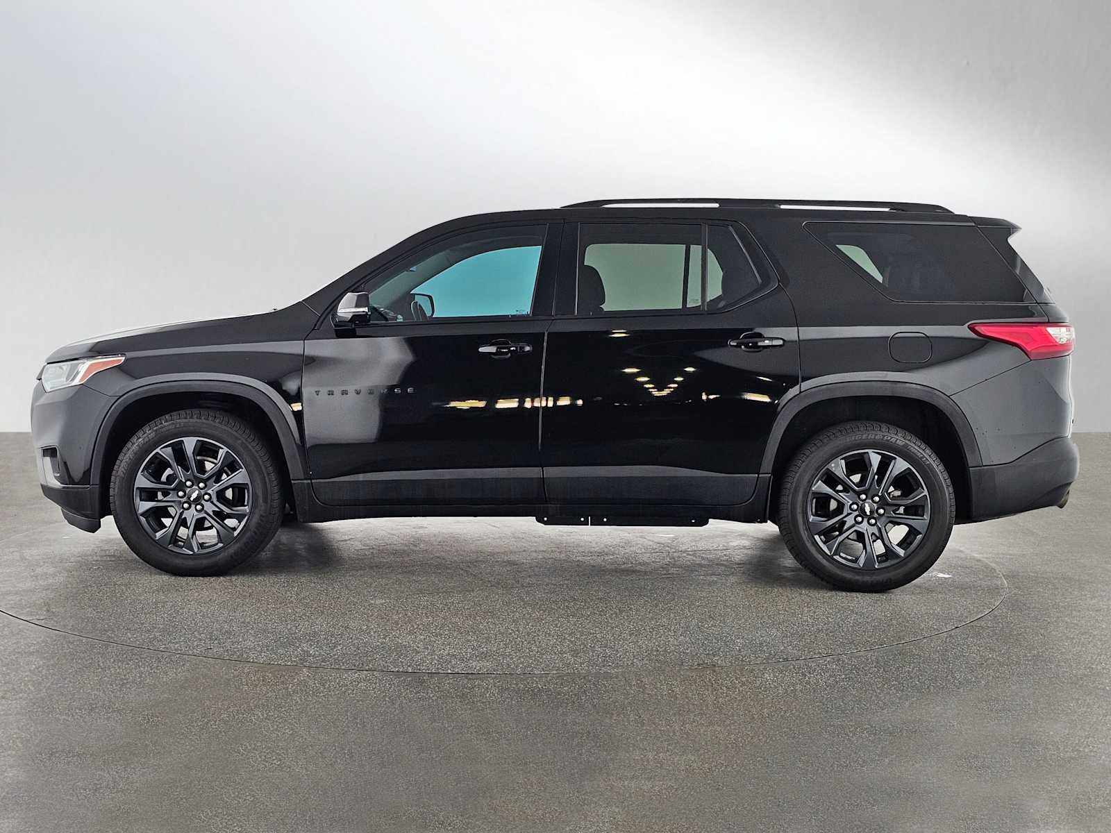 2020 Chevrolet Traverse RS