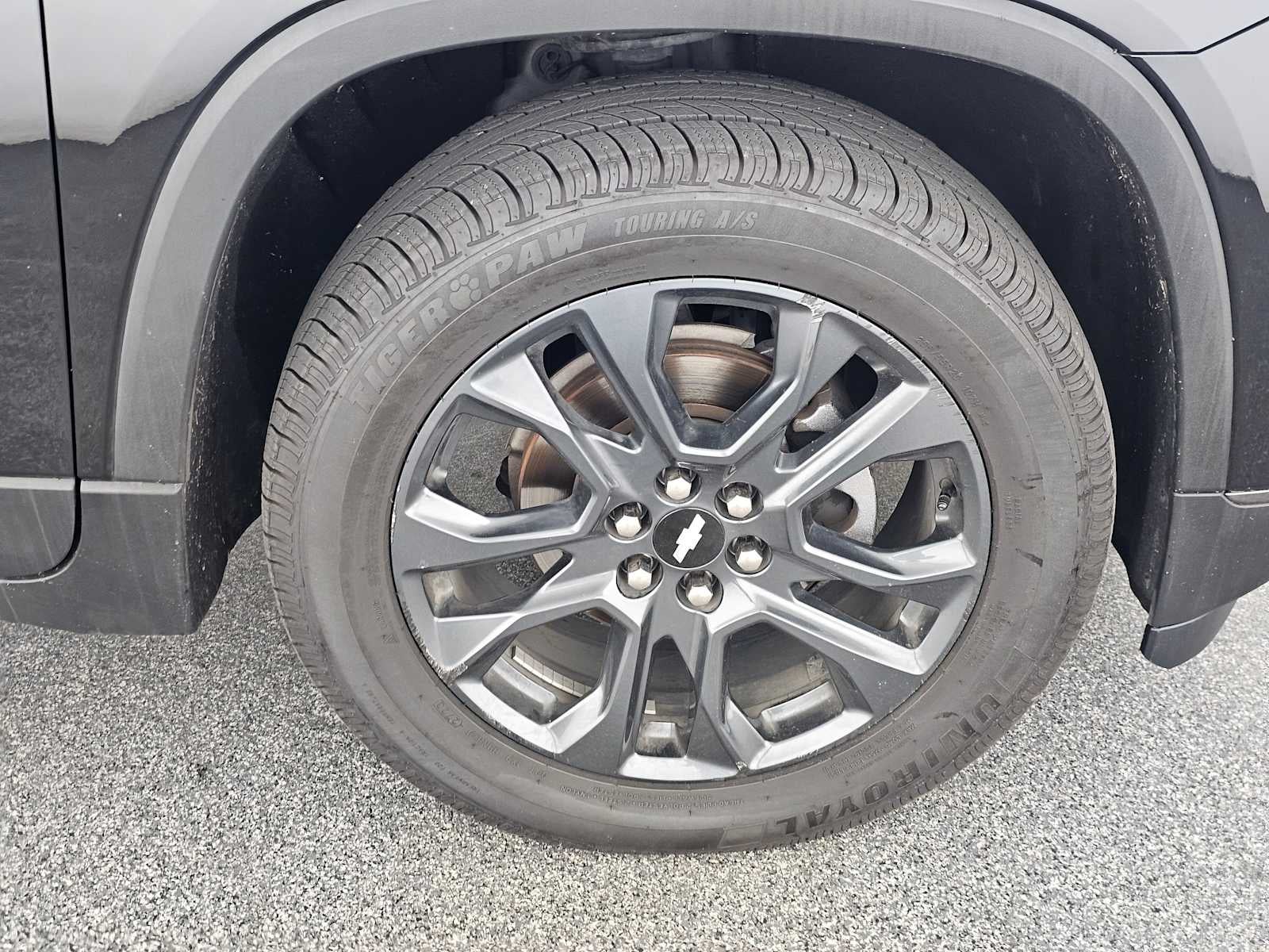 2020 Chevrolet Traverse RS