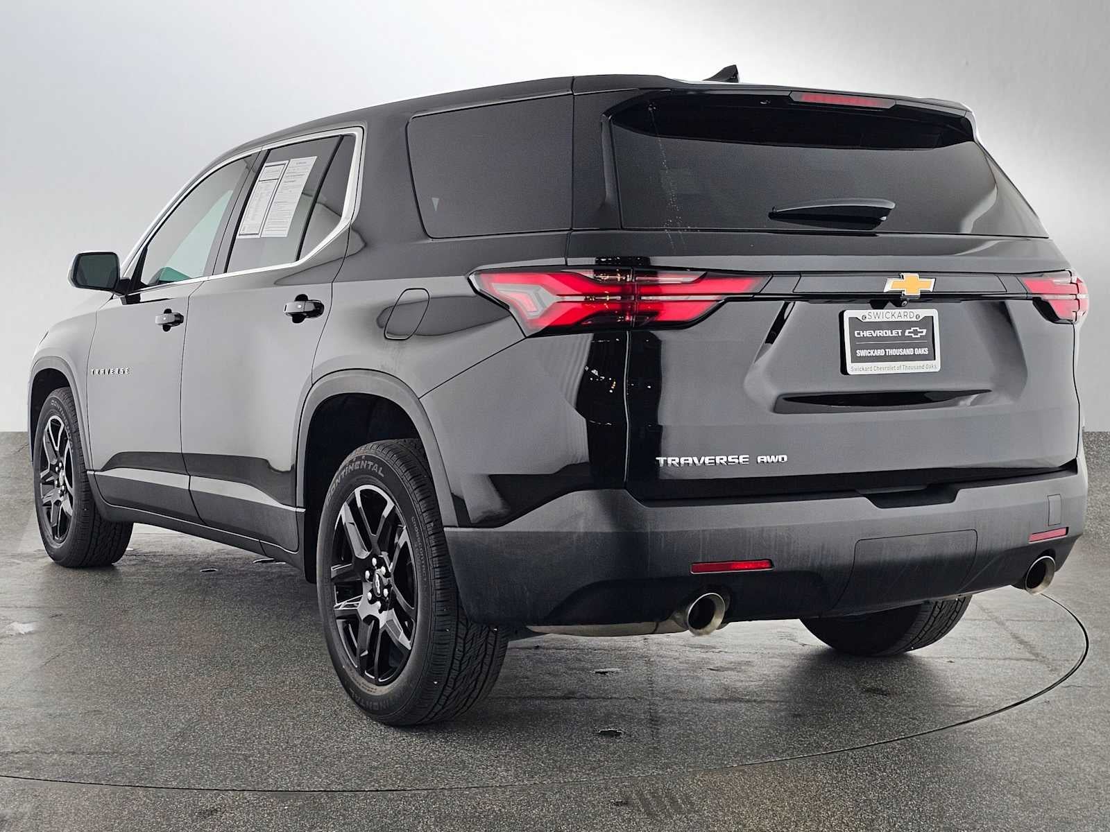 2023 Chevrolet Traverse LS