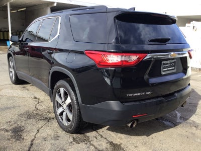 2019 Chevrolet Traverse LT Leather