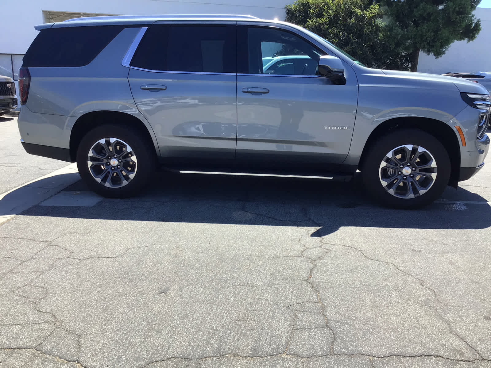 2026 Chevrolet Tahoe LS