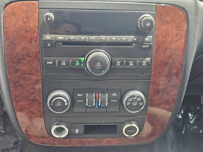 2013 Chevrolet Tahoe LS