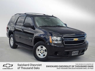 2013 Chevrolet Tahoe LS