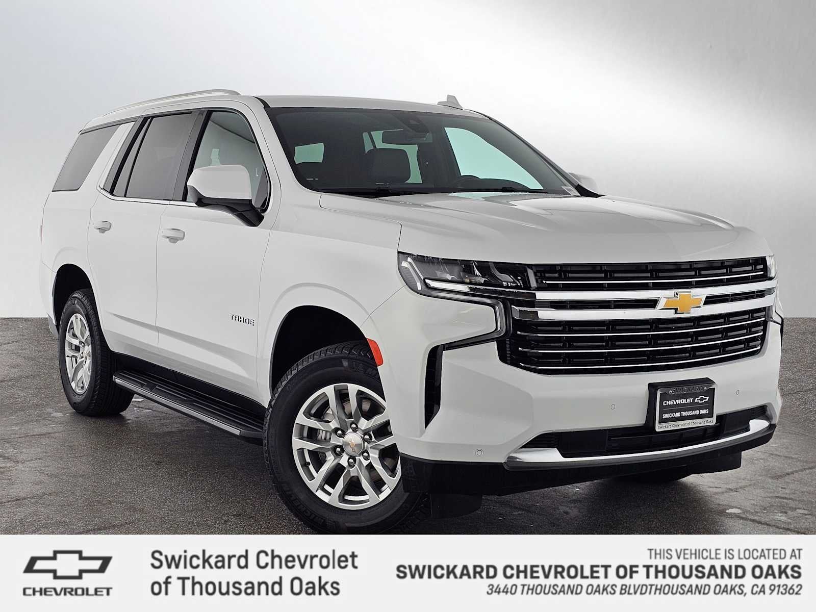 2022 Chevrolet Tahoe LT