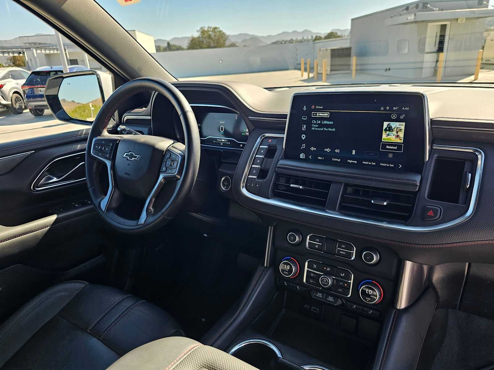 2023 Chevrolet Tahoe RST