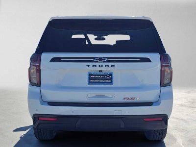2023 Chevrolet Tahoe RST