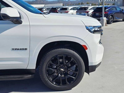 2023 Chevrolet Tahoe RST