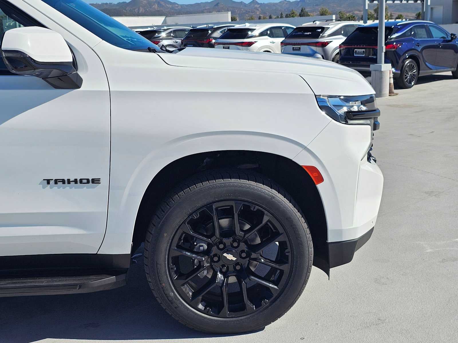 2023 Chevrolet Tahoe RST