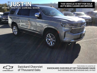 2024 Chevrolet Tahoe Premier