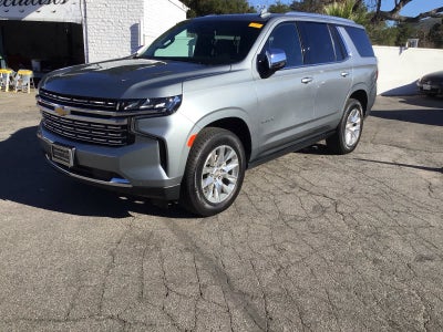 2024 Chevrolet Tahoe Premier