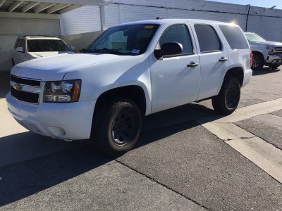 2012 Chevrolet Tahoe Commercial