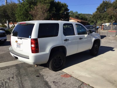 2012 Chevrolet Tahoe Commercial