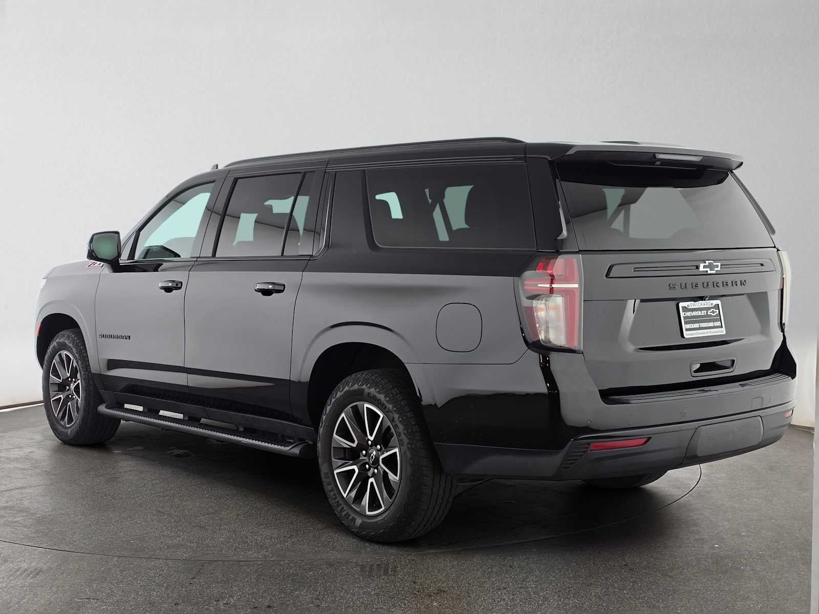 2023 Chevrolet Suburban Z71
