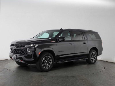 2023 Chevrolet Suburban Z71