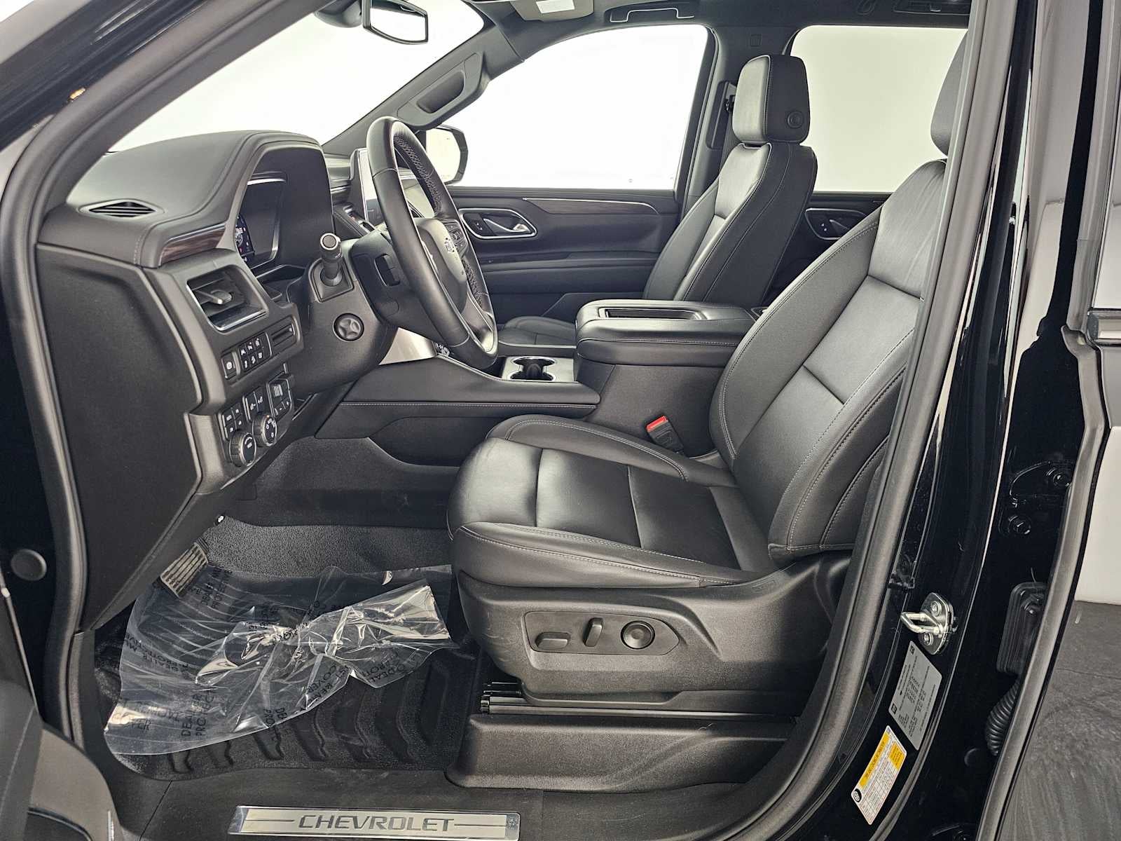 2024 Chevrolet Suburban Z71