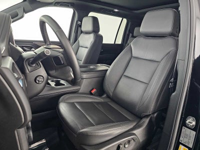 2024 Chevrolet Suburban Z71