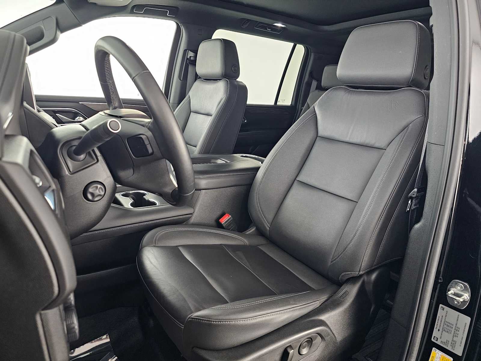 2024 Chevrolet Suburban Z71