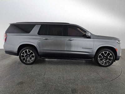 2021 Chevrolet Suburban RST