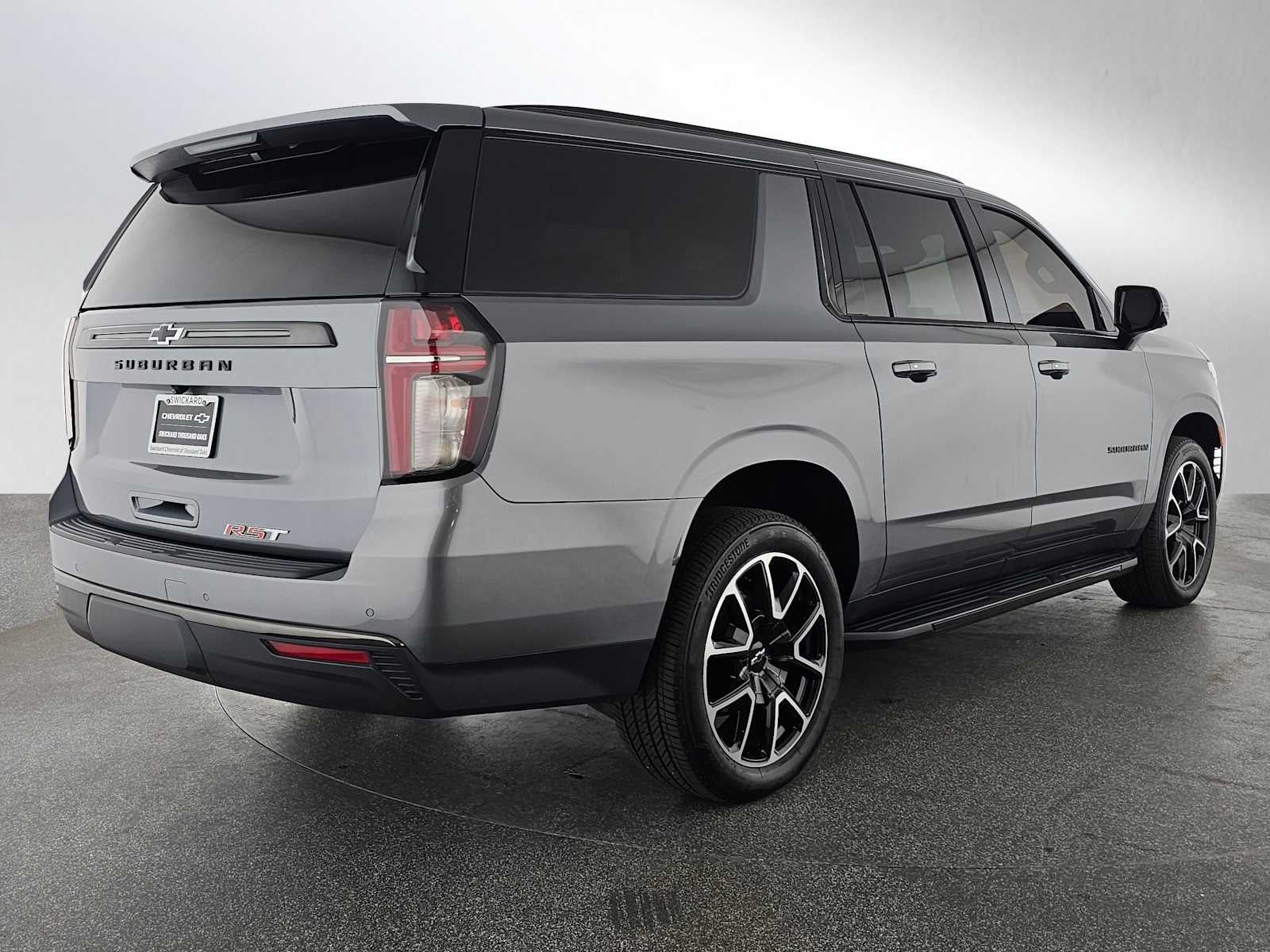 2021 Chevrolet Suburban RST