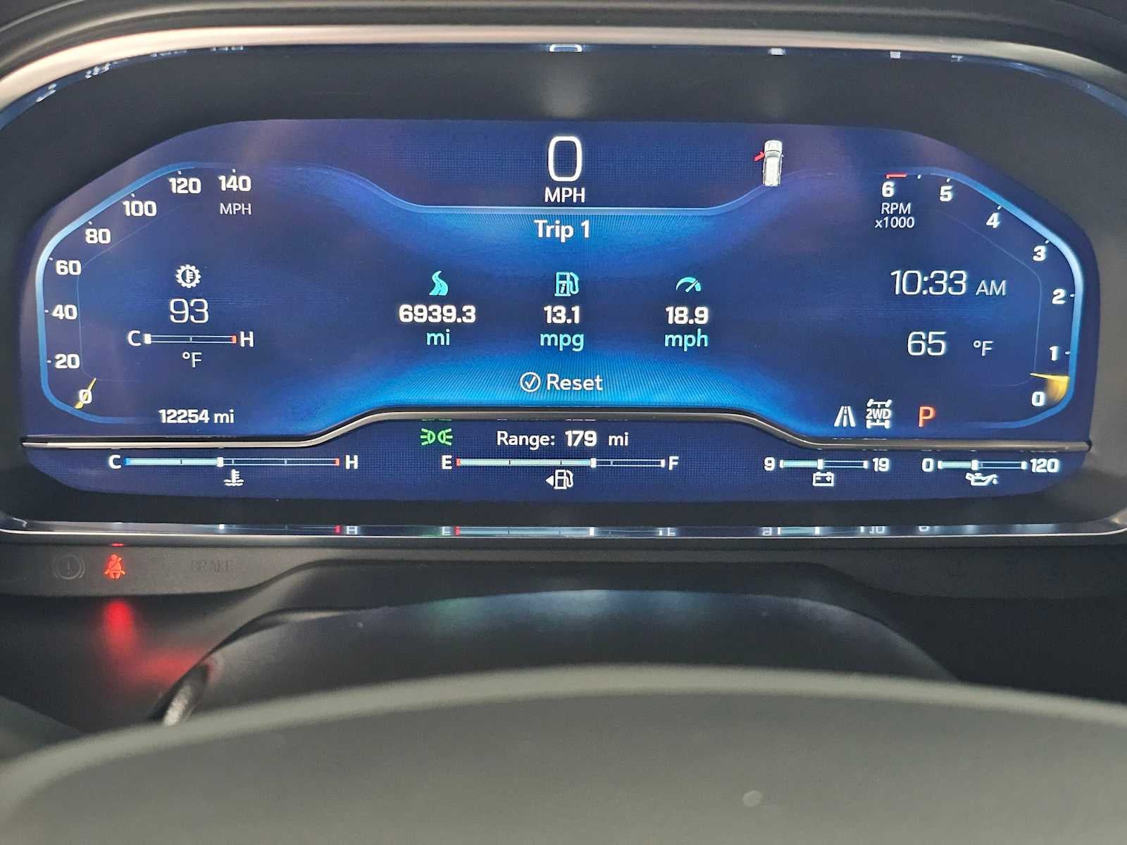 2024 Chevrolet Suburban RST