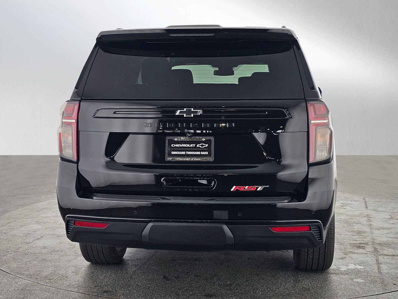 2024 Chevrolet Suburban RST