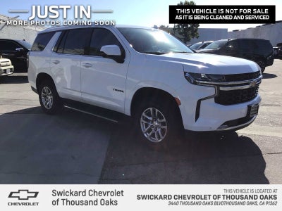 2024 Chevrolet Tahoe LS