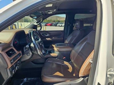 2021 Chevrolet Tahoe High Country