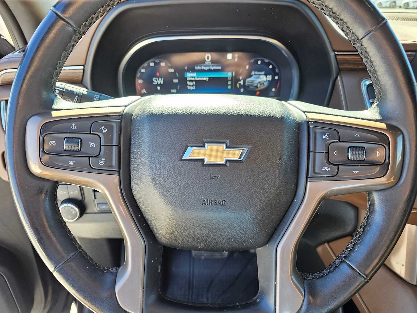 2023 Chevrolet Tahoe High Country