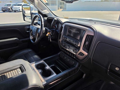 2016 GMC Sierra 2500 HD Denali