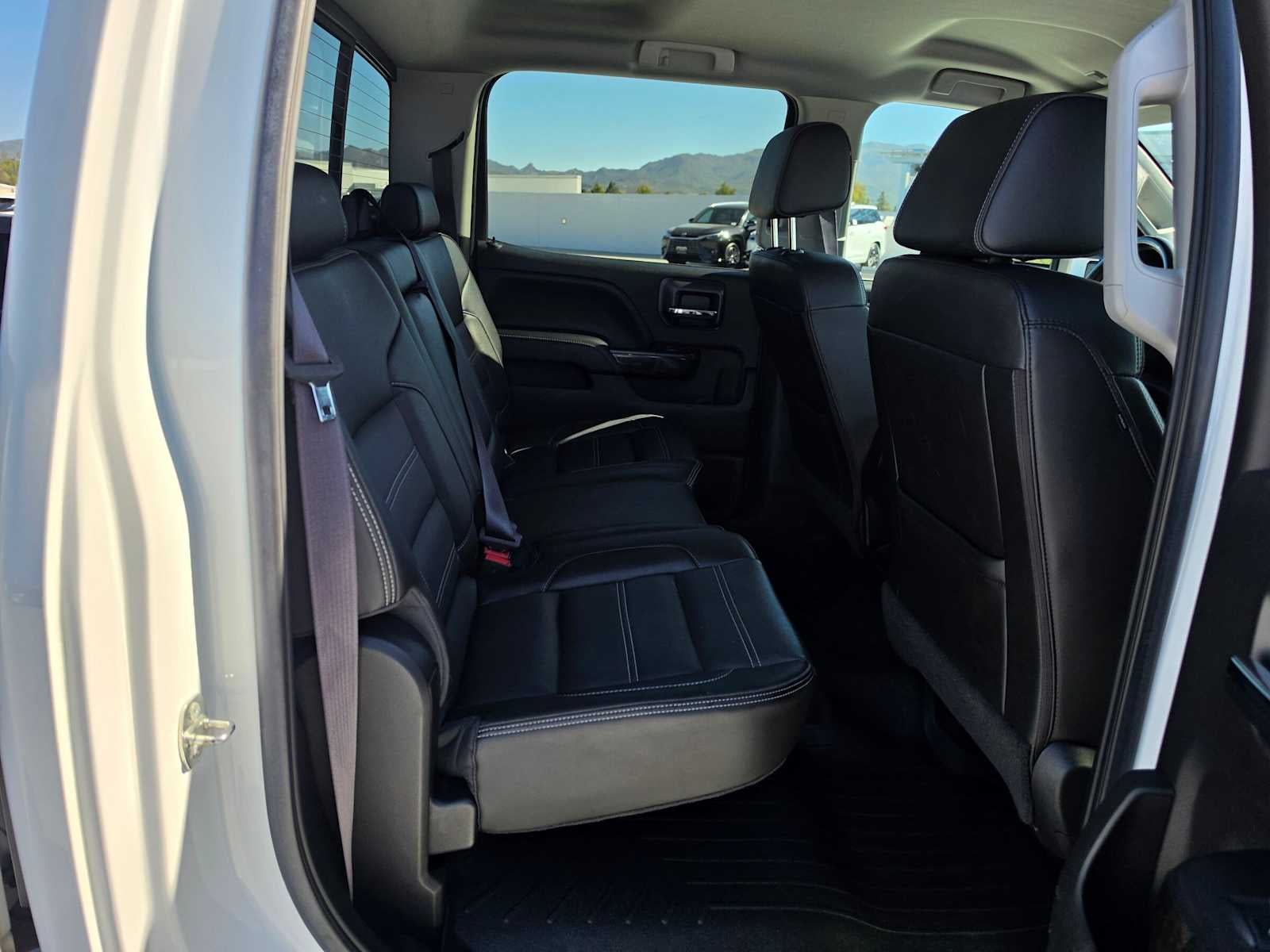 2016 GMC Sierra 2500 HD Denali