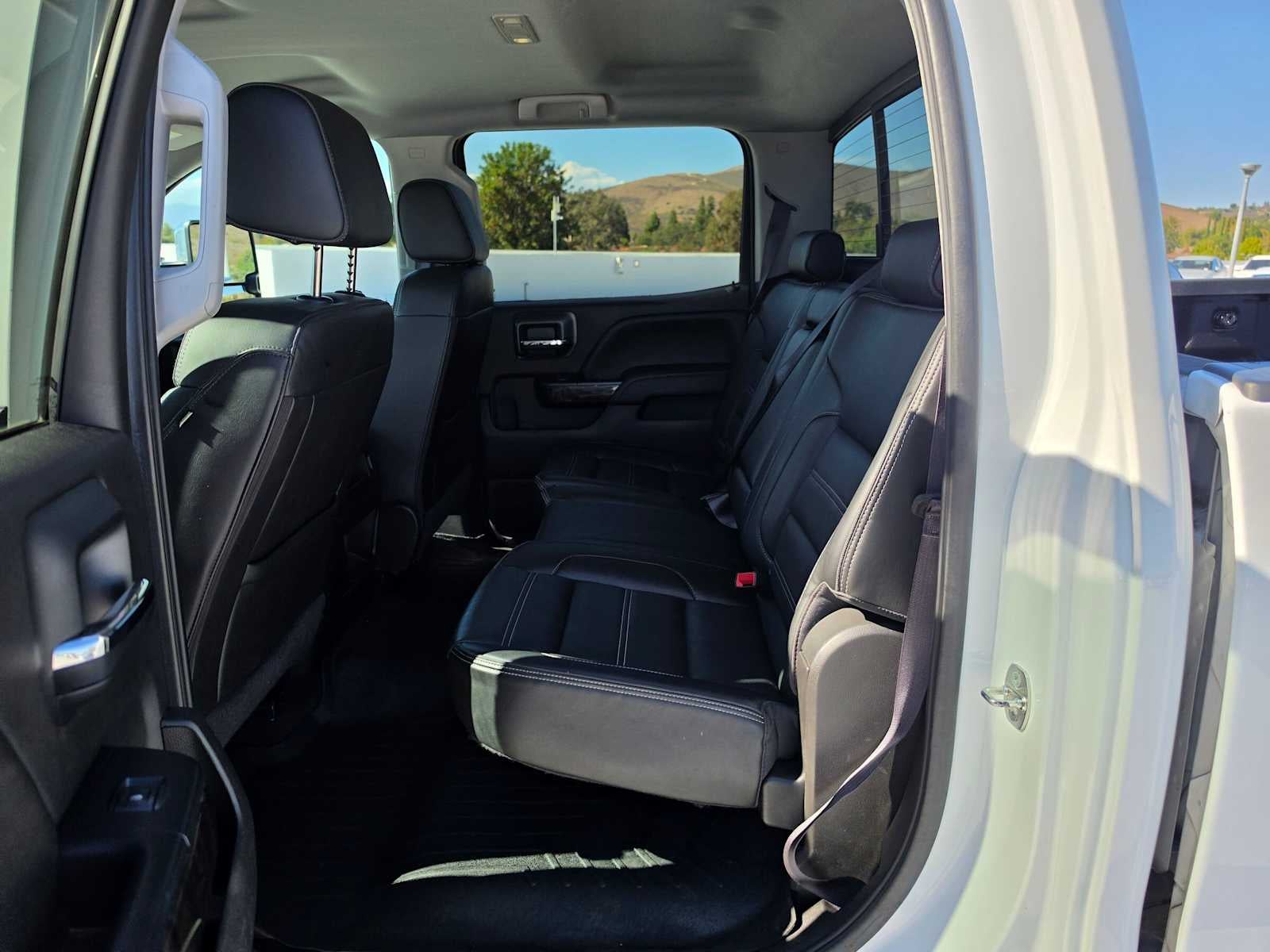 2016 GMC Sierra 2500 HD Denali