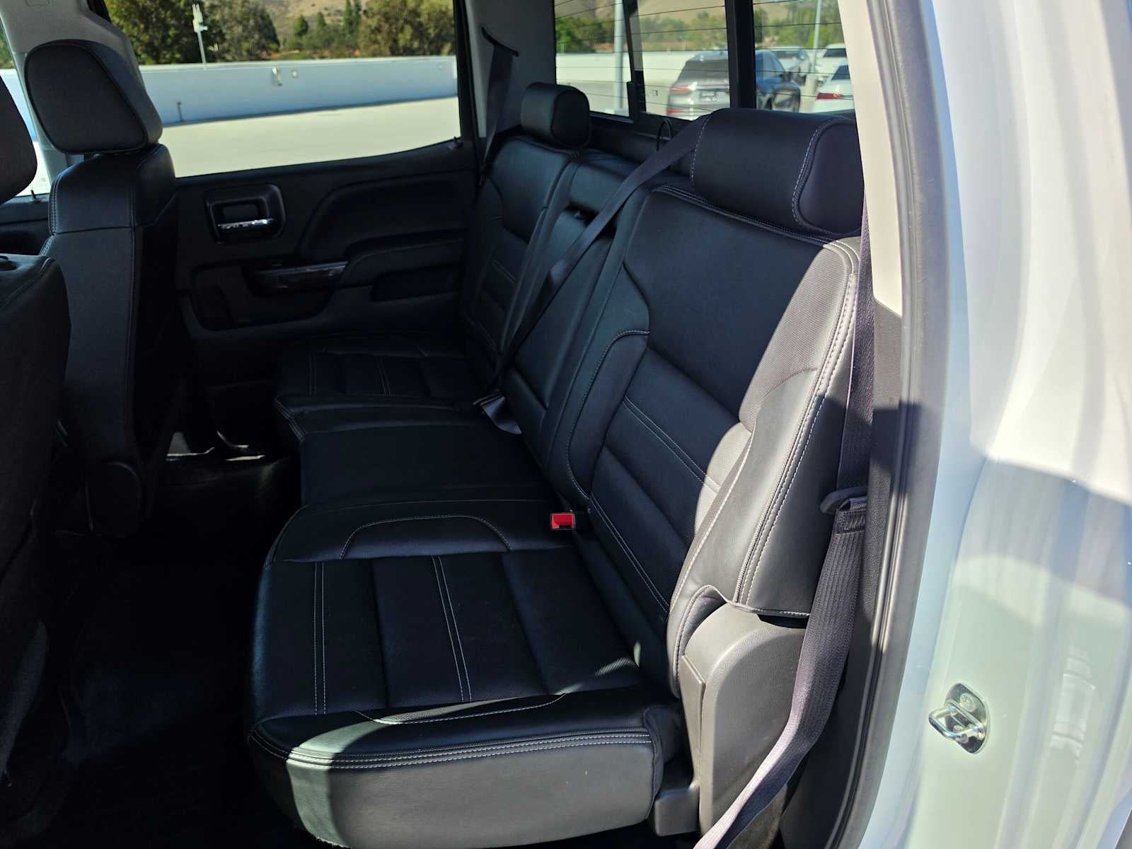 2016 GMC Sierra 2500 HD Denali