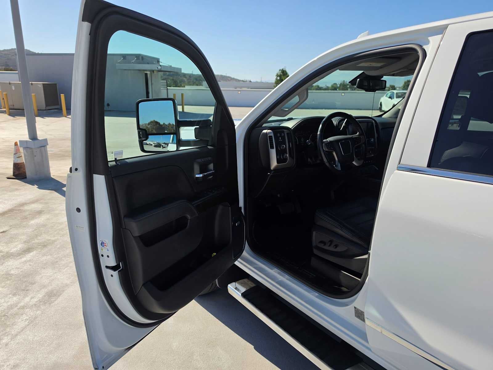 2016 GMC Sierra 2500 HD Denali