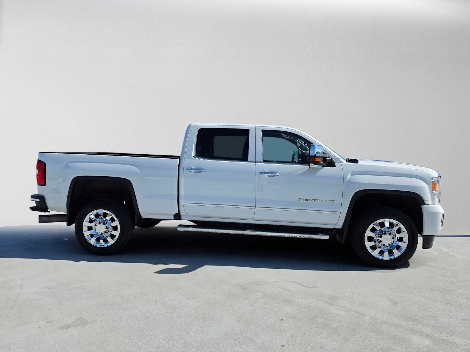 2016 GMC Sierra 2500 HD Denali