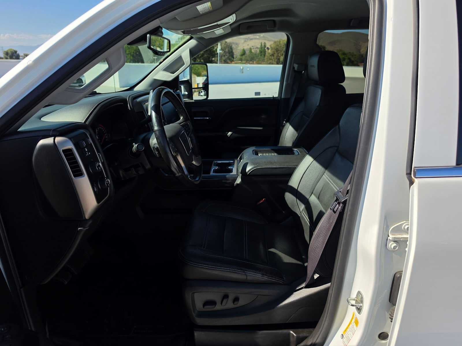 2016 GMC Sierra 2500 HD Denali