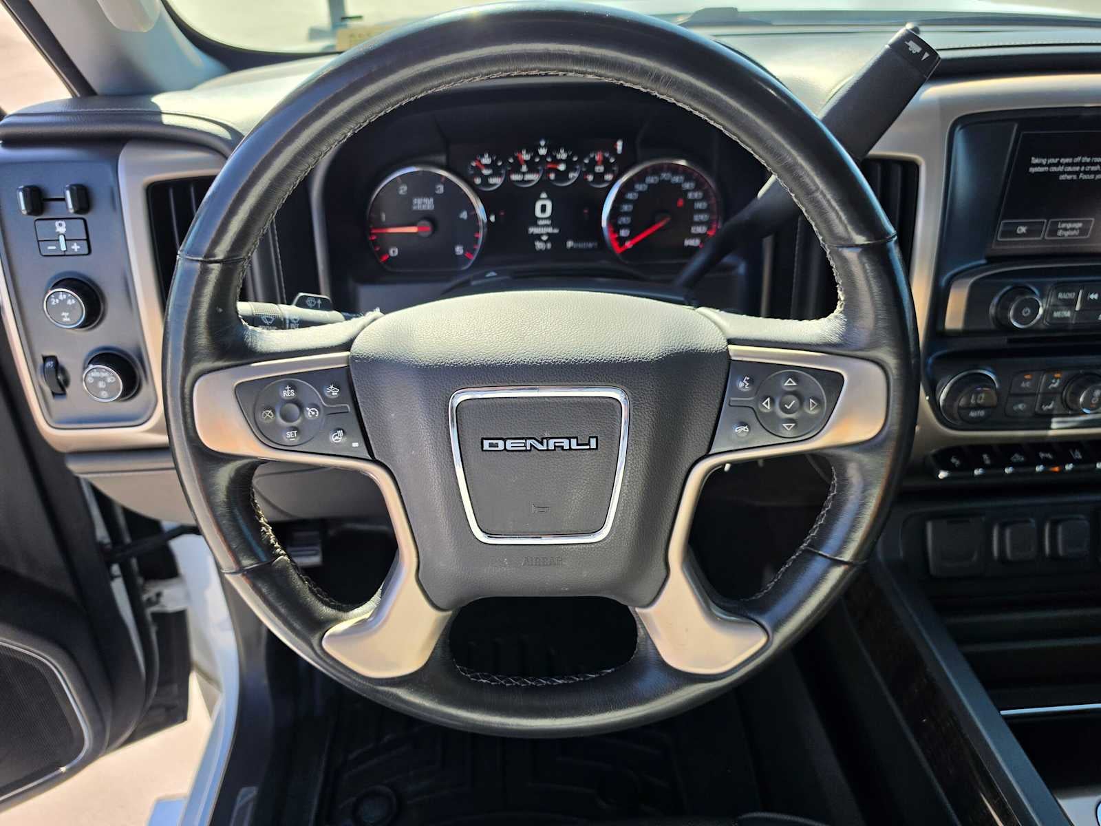 2016 GMC Sierra 2500 HD Denali